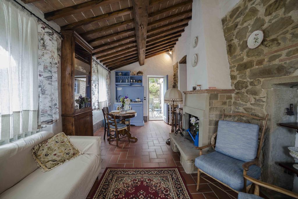 Forte Di Tregognano Chiaveretto Rom bilde