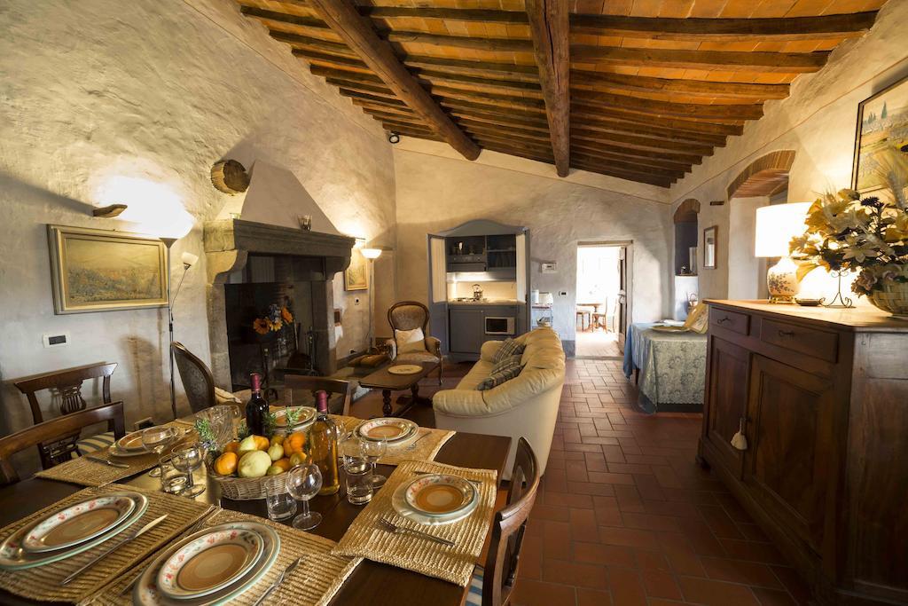 Forte Di Tregognano Chiaveretto Rom bilde