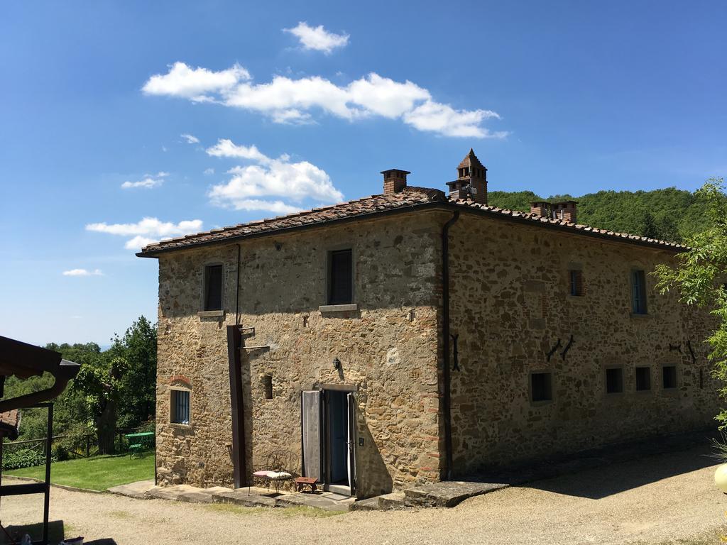 Forte Di Tregognano Chiaveretto Eksteriør bilde