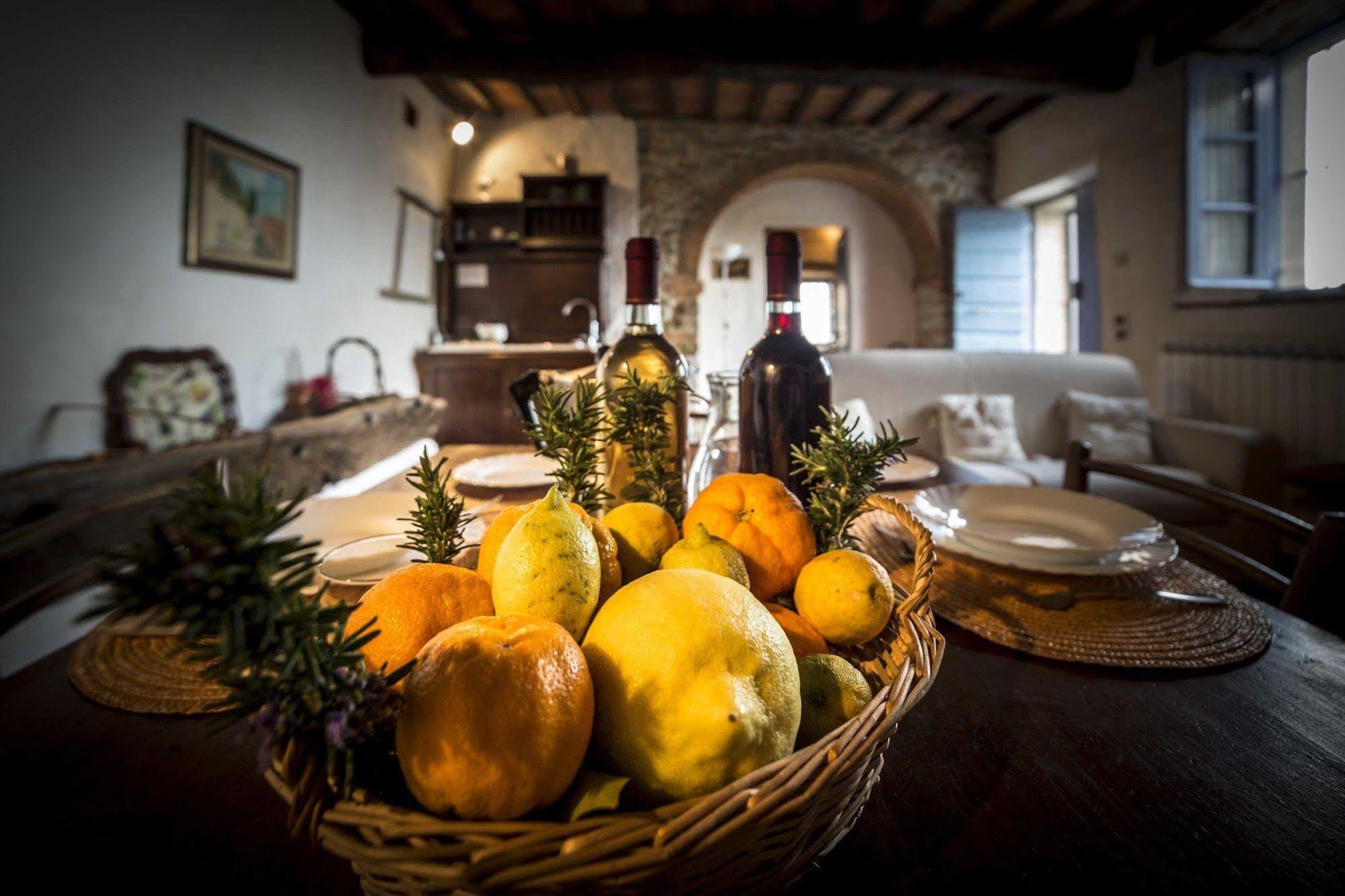 Forte Di Tregognano Chiaveretto Eksteriør bilde