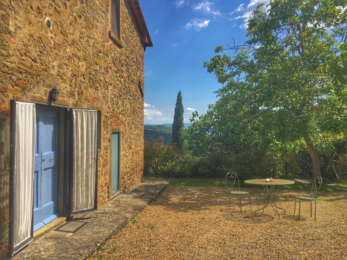 Forte Di Tregognano Chiaveretto Eksteriør bilde
