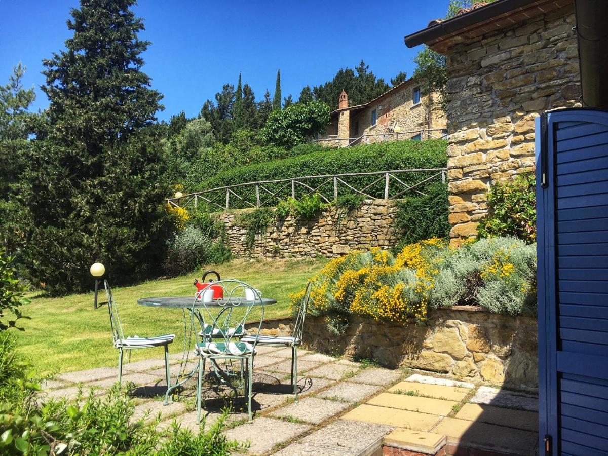 Forte Di Tregognano Chiaveretto Eksteriør bilde